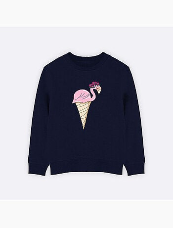 Sweat Enfant POUPEE ROUSSE