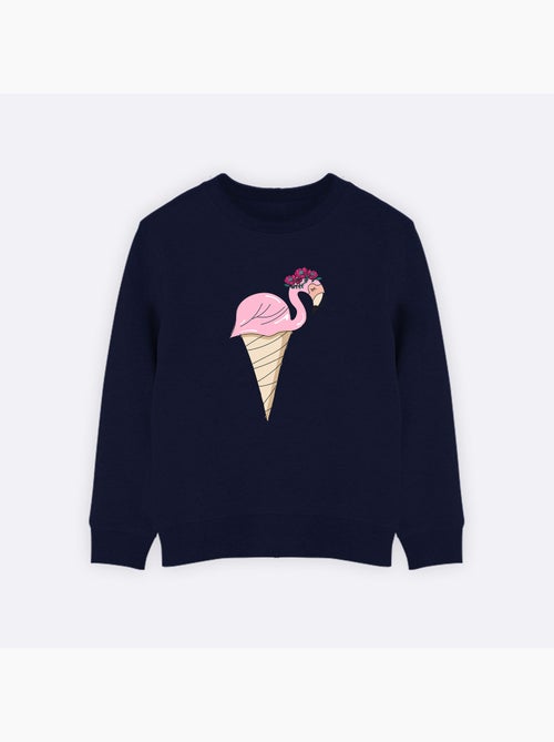 Sweat Enfant POUPEE ROUSSE - Kiabi