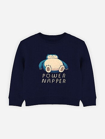 Sweat Enfant POWER NAPPER