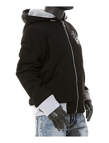 Sweat Enfant RG 512 RGH 163 Noir