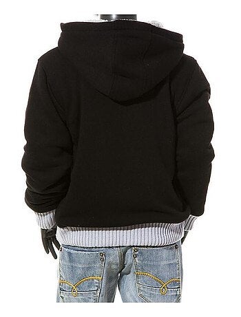 Sweat Enfant RG 512 RGH 163 Noir