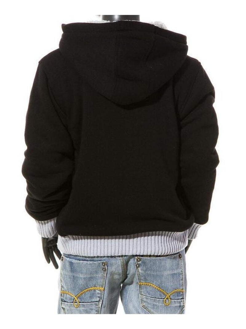 Sweat Enfant RG 512 RGH 163 Noir Noir - Kiabi