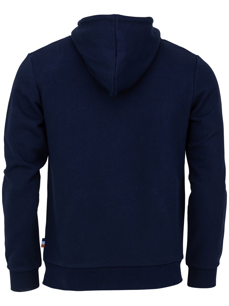 Sweat enfant Roland Garros - Collection officielle - Tennis Bleu - Kiabi