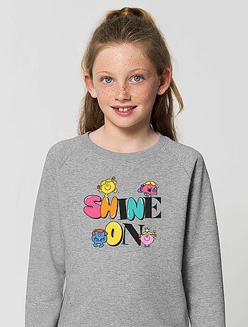 Sweat Enfant SHINE ON