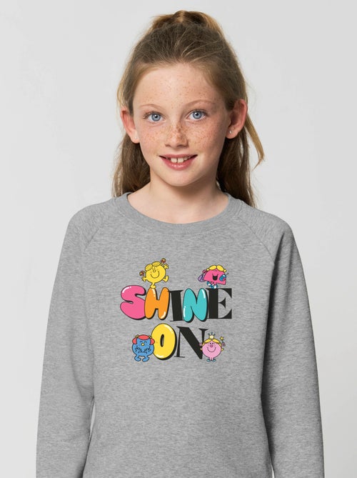 Sweat Enfant SHINE ON - Kiabi