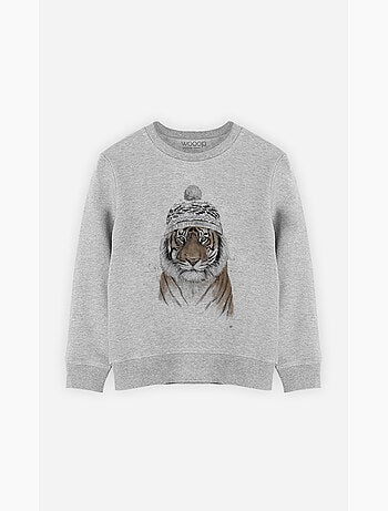 Sweat Enfant SIBERIAN TIGER