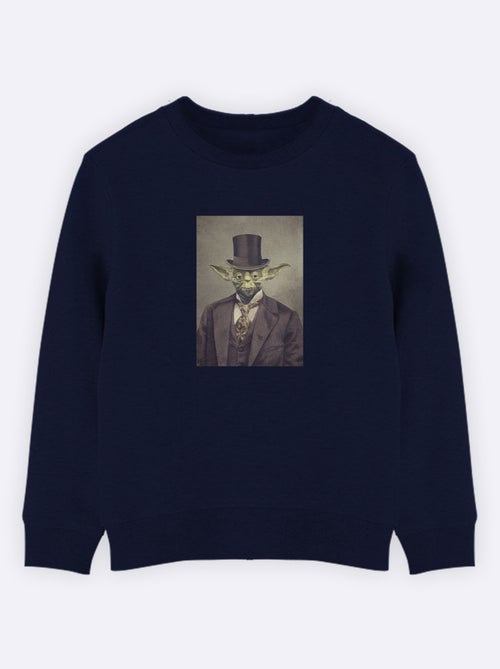 Sweat Enfant SIR YODA - Kiabi