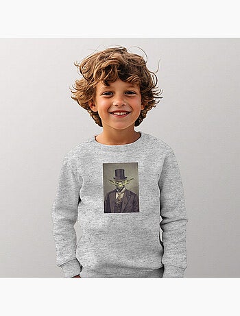 Sweat Enfant SIR YODA