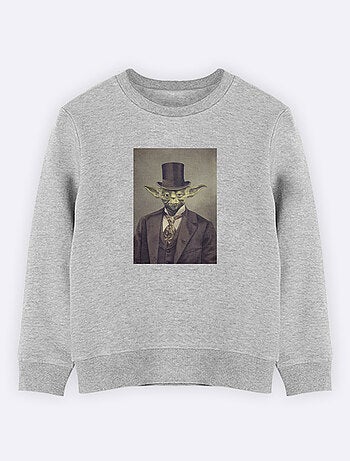 Sweat Enfant SIR YODA