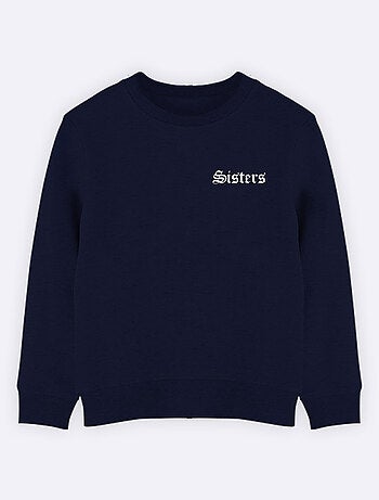 Sweat Enfant SISTERS