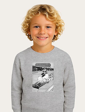 Sweat Enfant SKATEBOARD! MAGAZINE POWERPLACES
