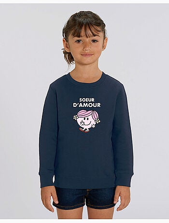 Sweat Enfant SOEUR D AMOUR