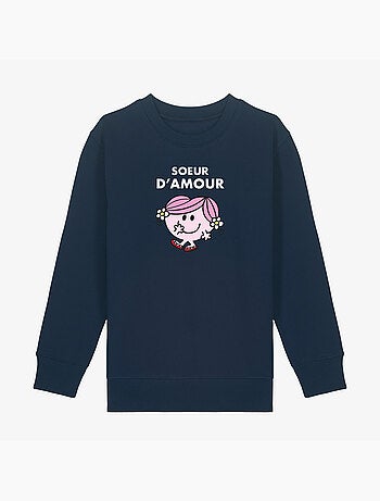 Sweat Enfant SOEUR D AMOUR