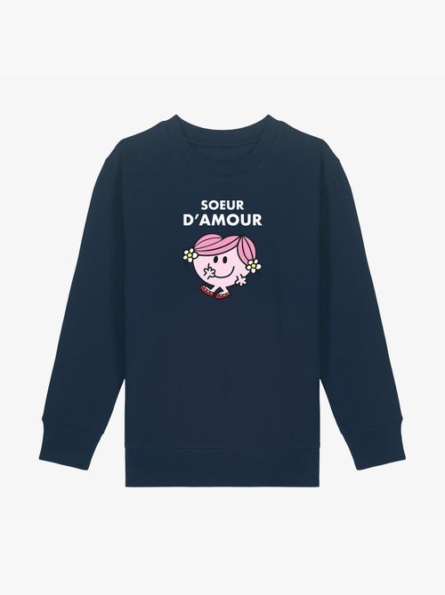 Sweat Enfant SOEUR D AMOUR - Kiabi