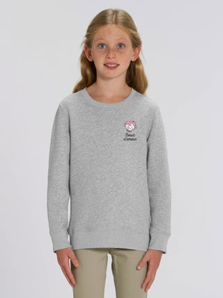 Sweat Enfant SOEUR D AMOUR COEUR
