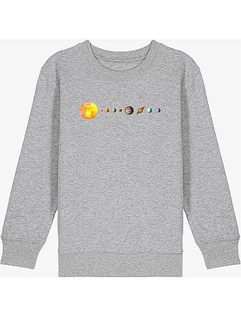 Sweat Enfant SOLAR SYSTEM
