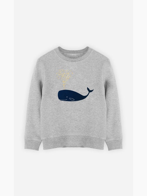 Sweat Enfant STAR MAKER - Kiabi