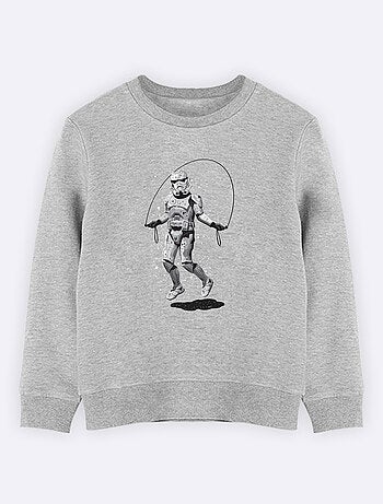 Sweat Enfant STORMTROOPER SKIPPING
