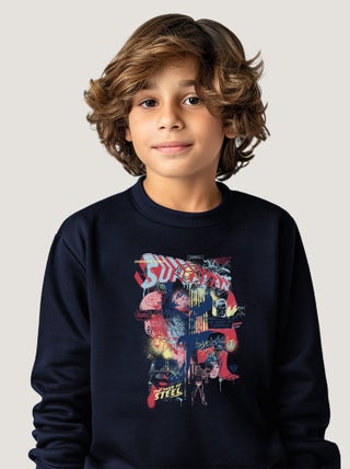 Sweat Enfant SUPERMAN 2