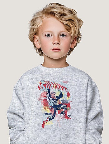 Sweat Enfant SUPERMAN 2