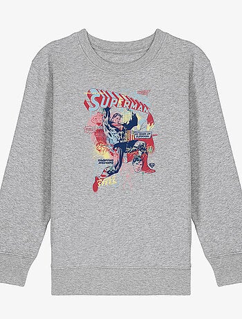 Sweat Enfant SUPERMAN 2