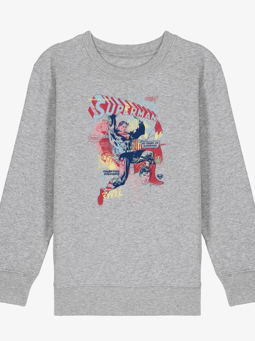 Sweat Enfant SUPERMAN 2 - Kiabi