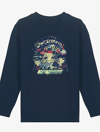 Sweat Enfant SUPERMAN LEX LUTHOR