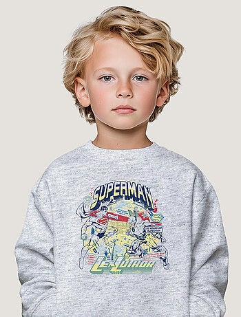 Sweat Enfant SUPERMAN LEX LUTHOR