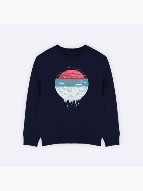 Sweat Enfant THE GREAT THAW - Kiabi