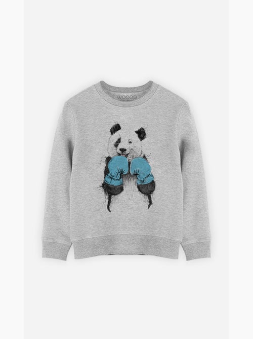 Sweat Enfant THE WINNER PANDA - Kiabi