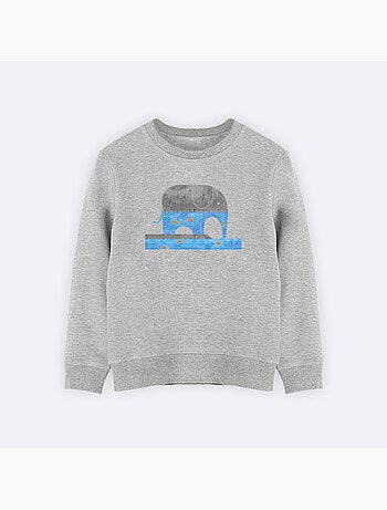 Sweat Enfant THIRSTY ELEPHANT