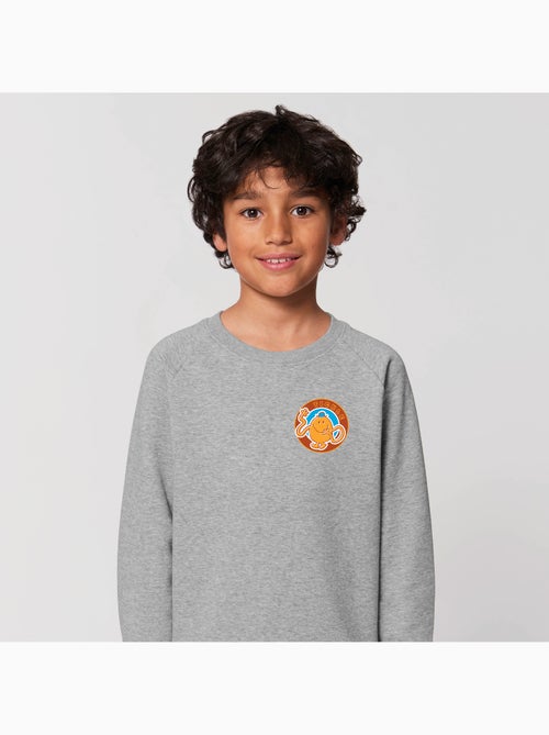 Sweat Enfant TICKLE COEUR - Kiabi