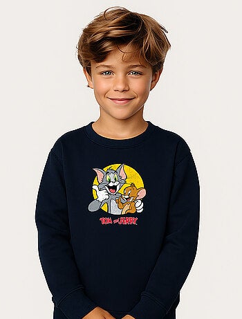 Sweat Enfant TOM AND JERRY THUMBS UP