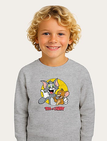 Sweat Enfant TOM AND JERRY THUMBS UP