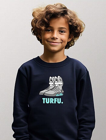 Sweat Enfant TURFU