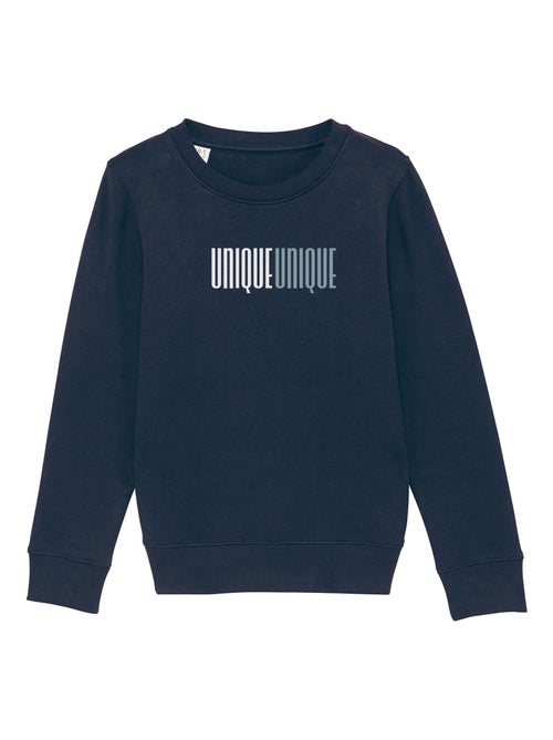 Sweat Enfant UNIQUE MPT - Kiabi