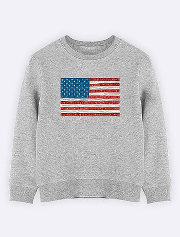 Sweat Enfant USA