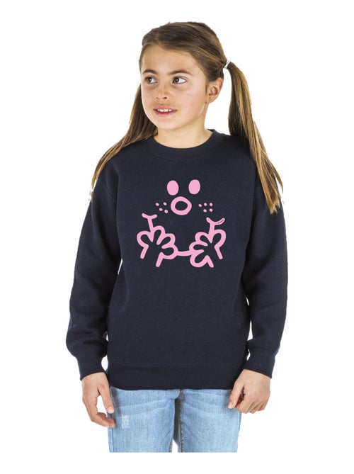 Sweat Enfant VISAGE MADAME - Kiabi