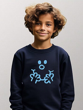 Sweat Enfant VISAGE MONSIEUR