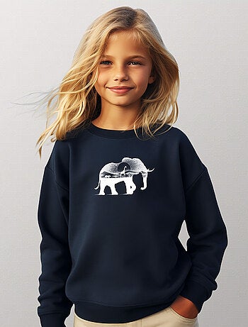 Sweat Enfant WILD AFRICA