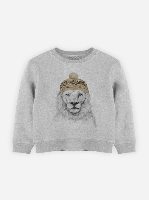 Sweat Enfant WINTER IS COMING - Kiabi