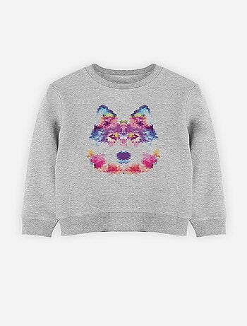 Sweat Enfant WOLFIE