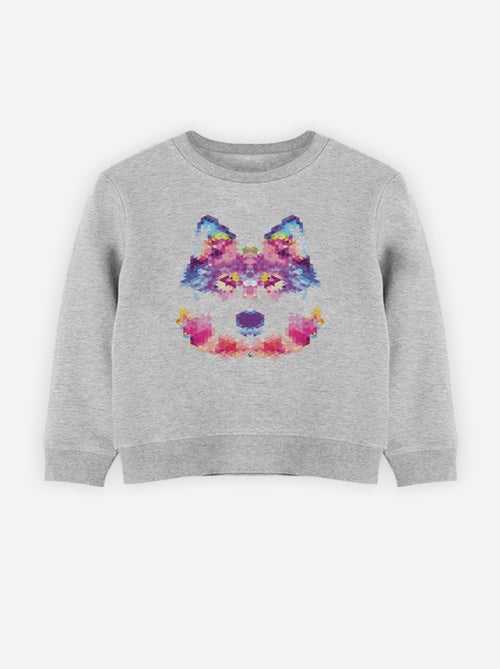Sweat Enfant WOLFIE - Kiabi