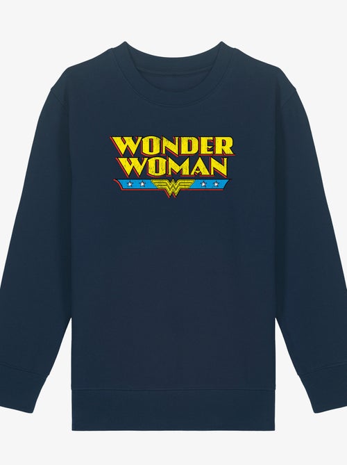 Sweat Enfant WONDER WOMAN - Kiabi