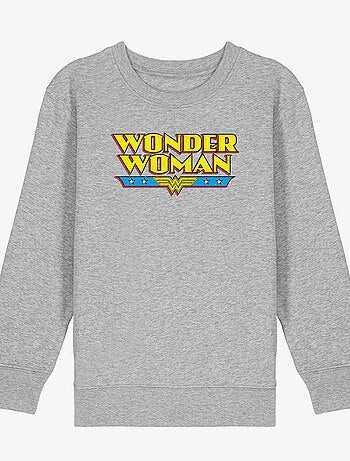Sweat Enfant WONDER WOMAN