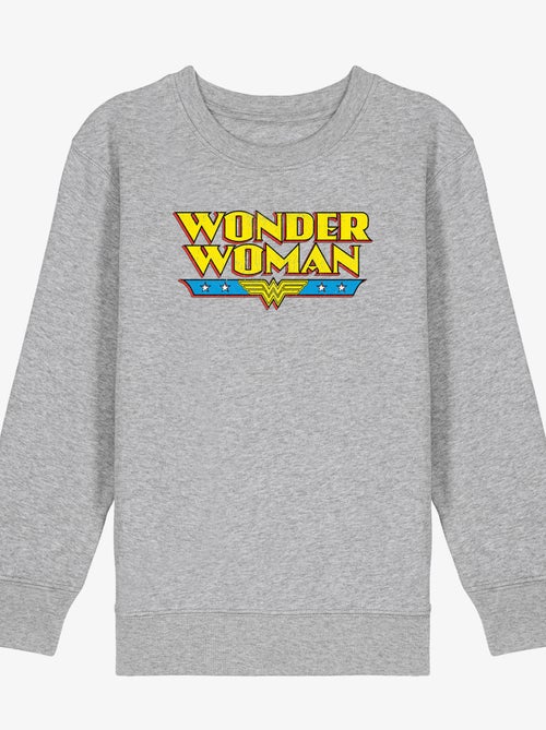 Sweat Enfant WONDER WOMAN - Kiabi