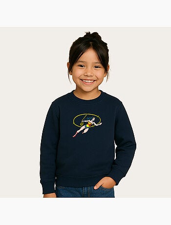 Sweat Enfant WONDER WOMAN LASSO OF TRUTH