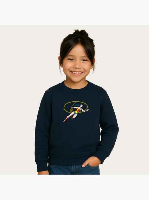 Sweat Enfant WONDER WOMAN LASSO OF TRUTH - Kiabi
