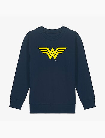 Sweat Enfant WONDER WOMAN LOGO