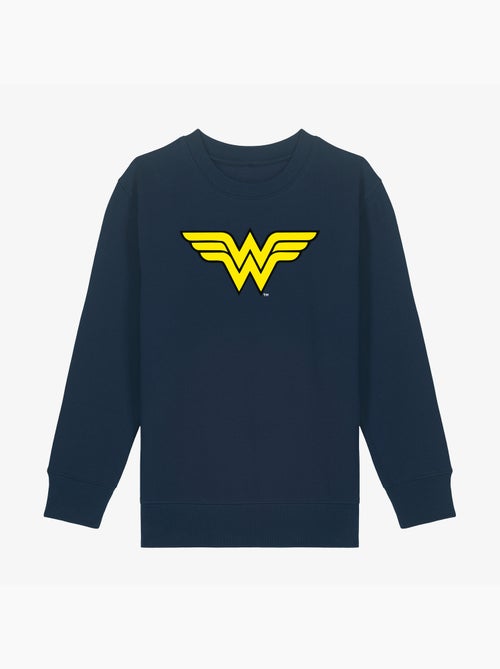 Sweat Enfant WONDER WOMAN LOGO - Kiabi